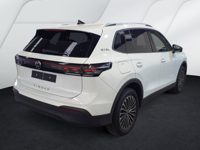 Volkswagen Tiguan 2.0 TDI DSG