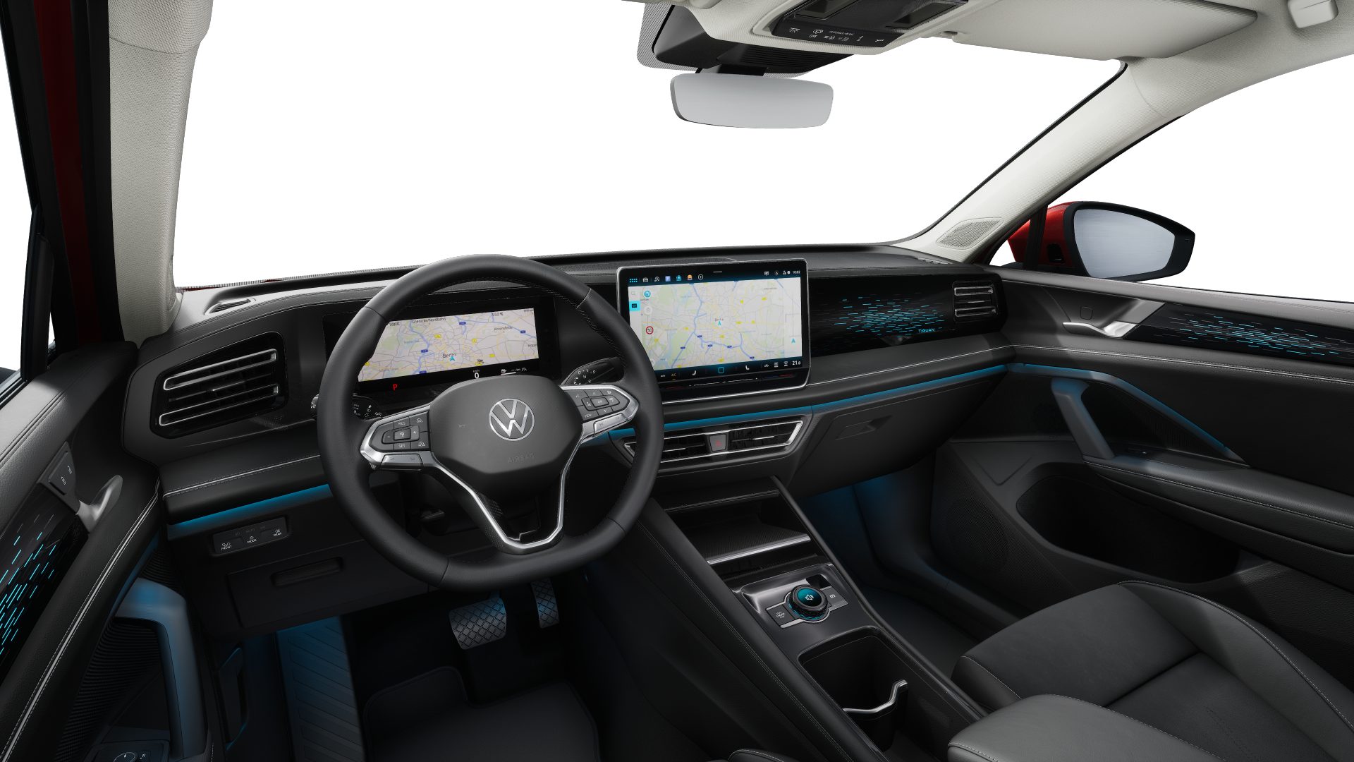 Volkswagen Tiguan 1.5 eTSI DSG IQ.Drive