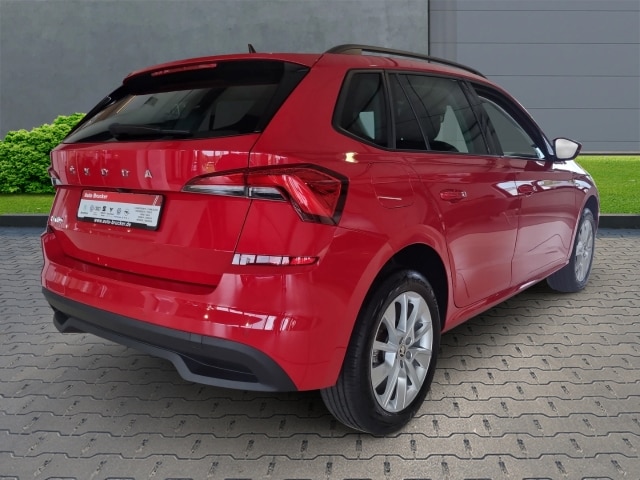 Skoda Kamiq 1.5 TSI Clever