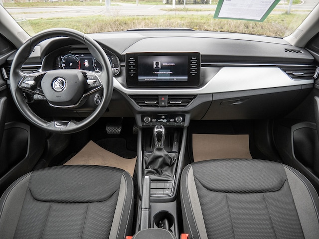 Skoda Kamiq 1.0 TSI Tour