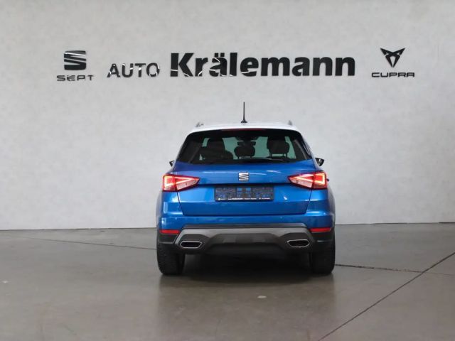 Seat Arona 1.0 TSI DSG FR-lijn