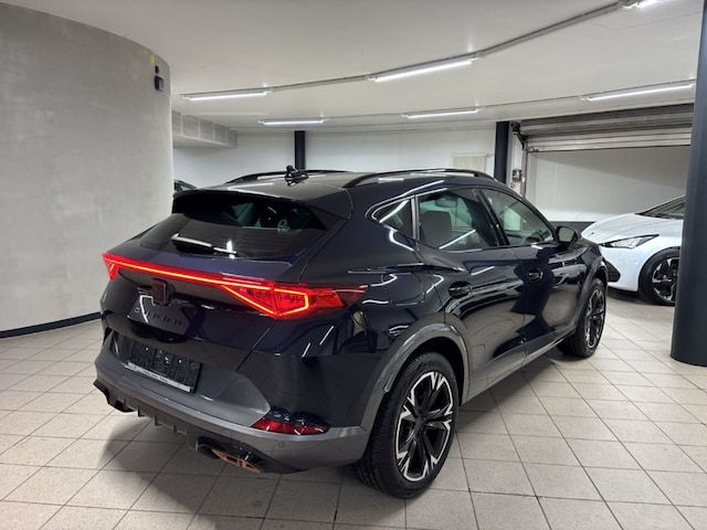 Cupra Formentor 1.5 e-HYBRID Navi Digitales Cockpit LED Sperrdiff. ACC Mehrzonenklima Fahrerprofil