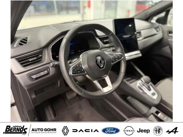 Renault Captur EDC Hybrid Techno
