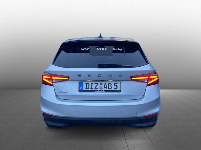 Skoda Fabia 1.0 TSI Selection Tour