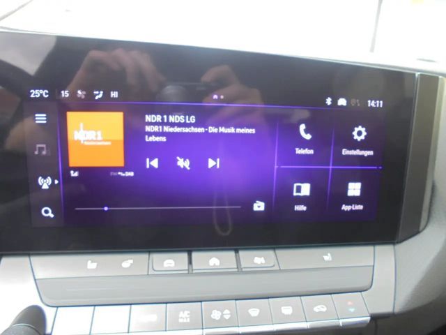 Opel Astra GS-Line Grand Sport