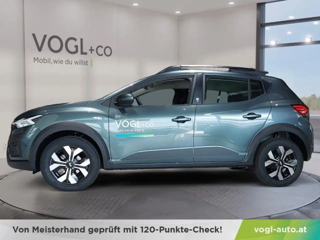 Dacia Sandero Stepway TCe 90