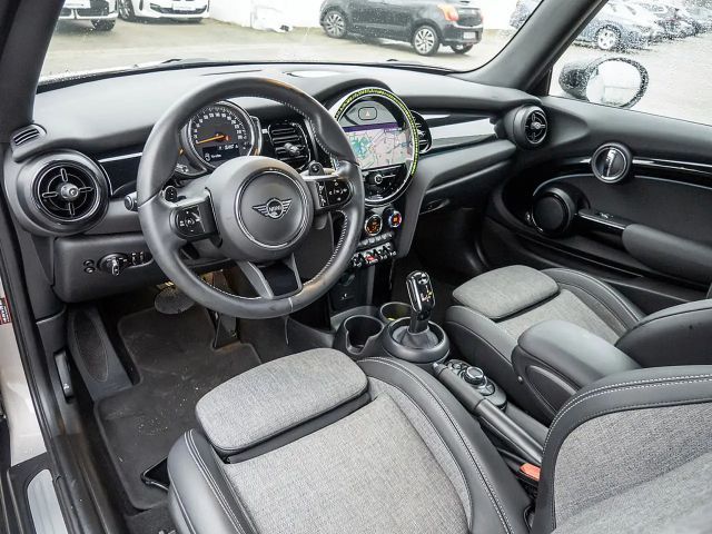 MINI Cooper S Cabrio LED+NAVI+SITZHZG+PDC+KLIMAAUT