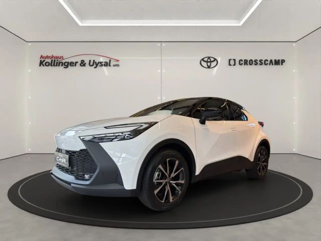 Toyota C-HR Hybride Plug-in