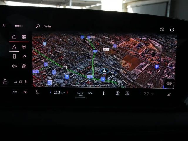 Audi A6 e-tron Quattro