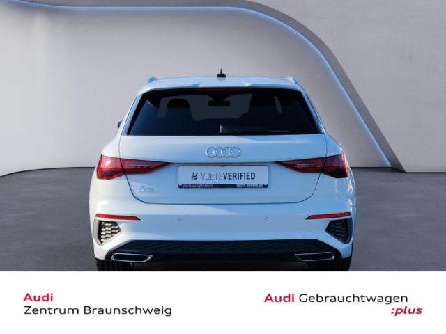 Audi A3 35 TFSI S-Line S-Tronic Sportback
