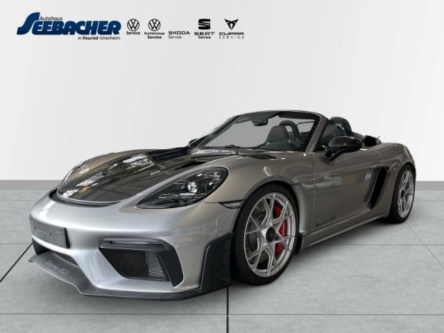Porsche Boxster 718 RS