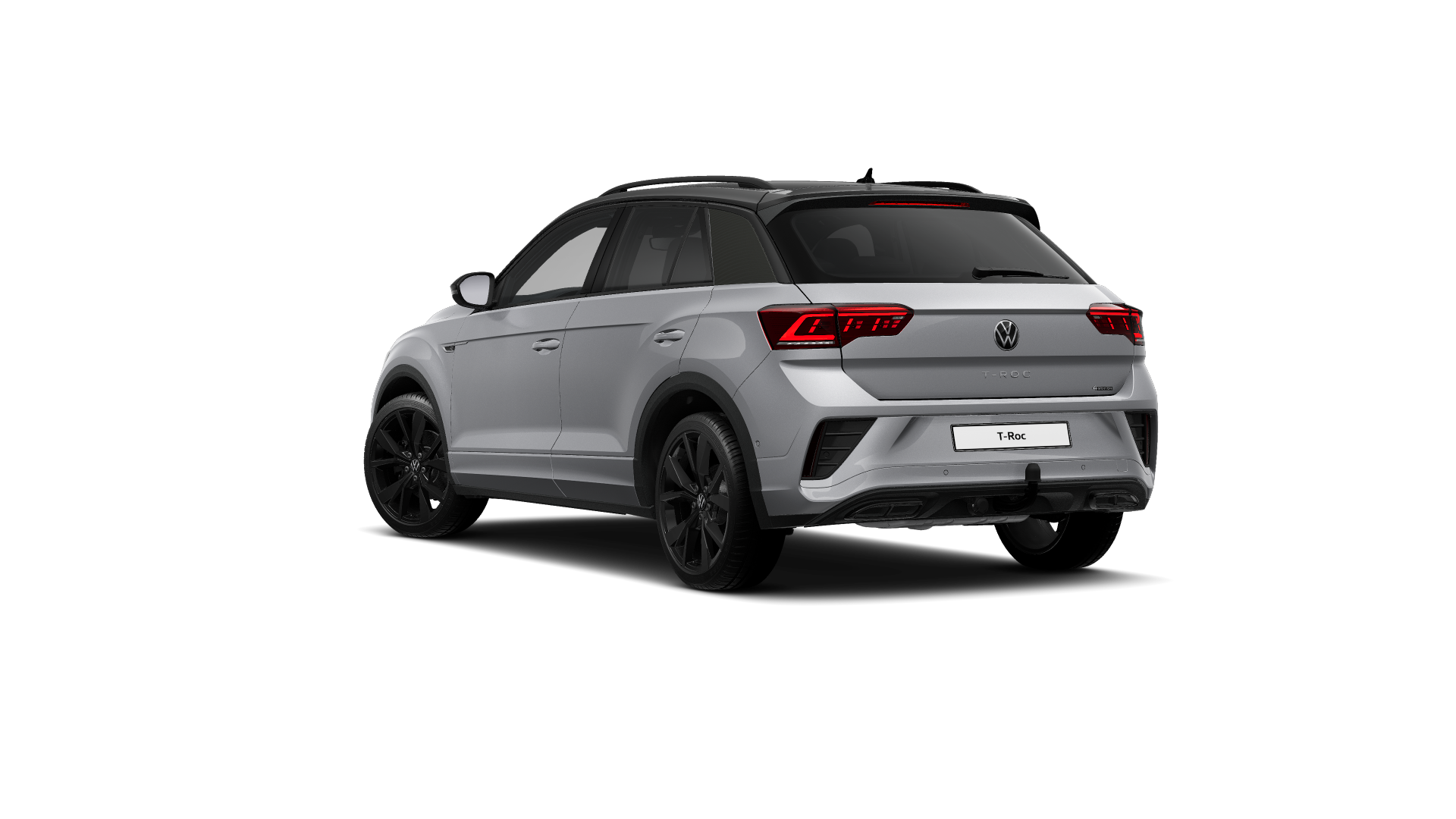 Volkswagen T-Roc 2.0 TSI DSG R-Line