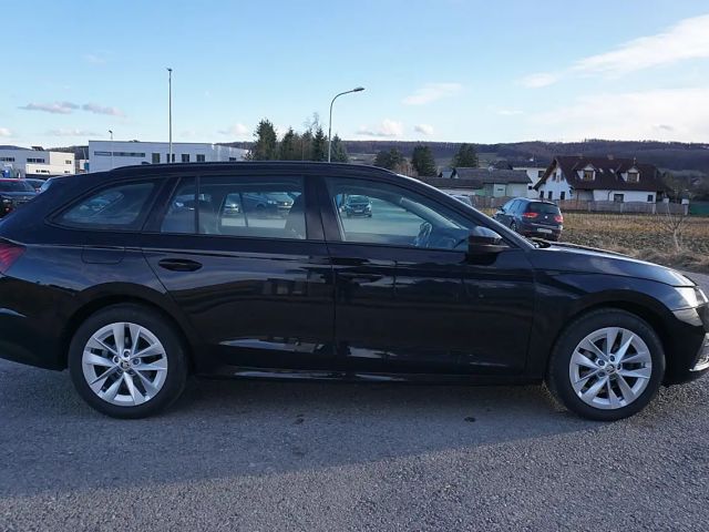 Skoda Octavia Ambition Combi