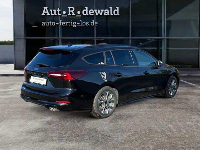 Ford Focus EcoBoost ST Line Wagon