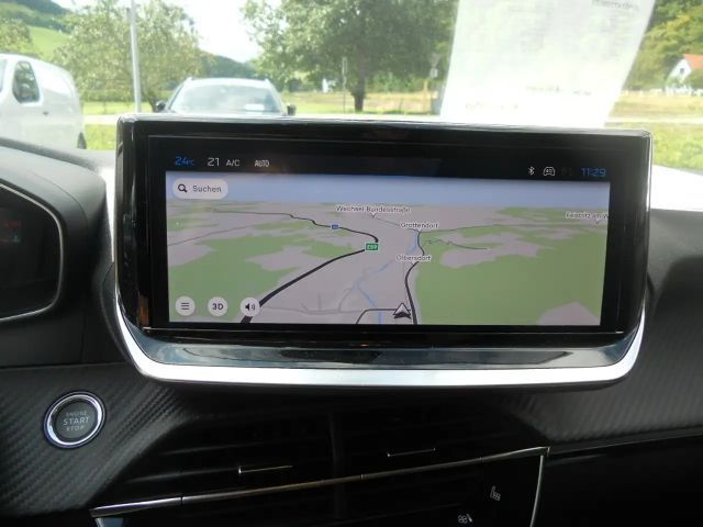 Peugeot E-208 Allure Pack Hybrid