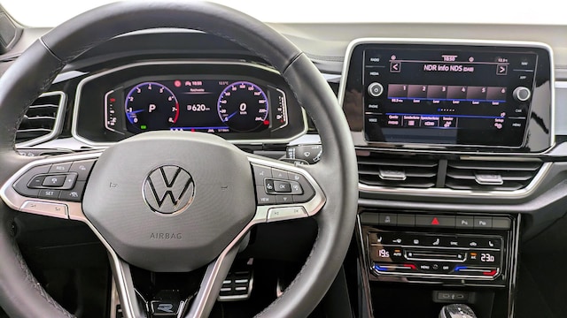 Volkswagen T-Roc 1.5 TSI DSG Plus