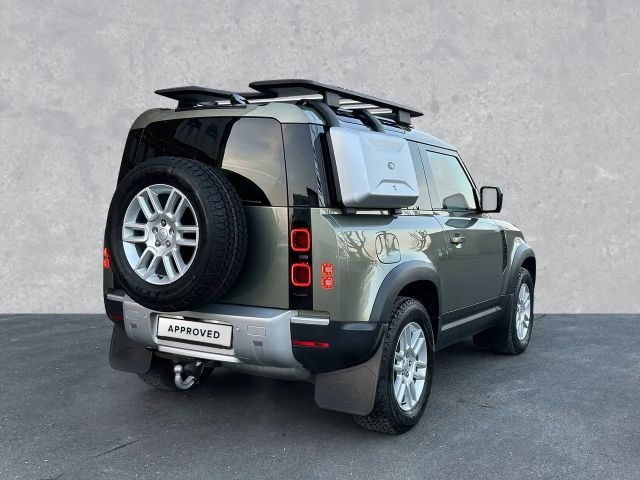 Land Rover Defender 90 AWD D200 S