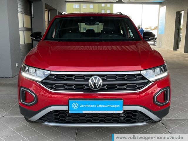 Volkswagen T-Roc 2.0 TDI Life