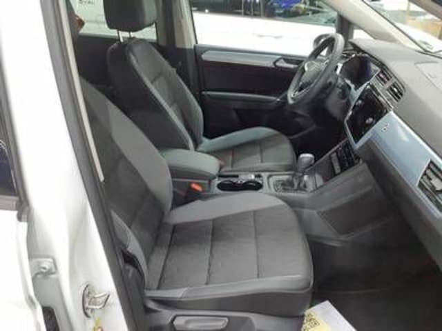 Volkswagen Touran 1.5 TSI Comfortline DSG
