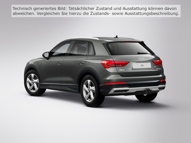Audi Q3 35 TFSI S-Tronic