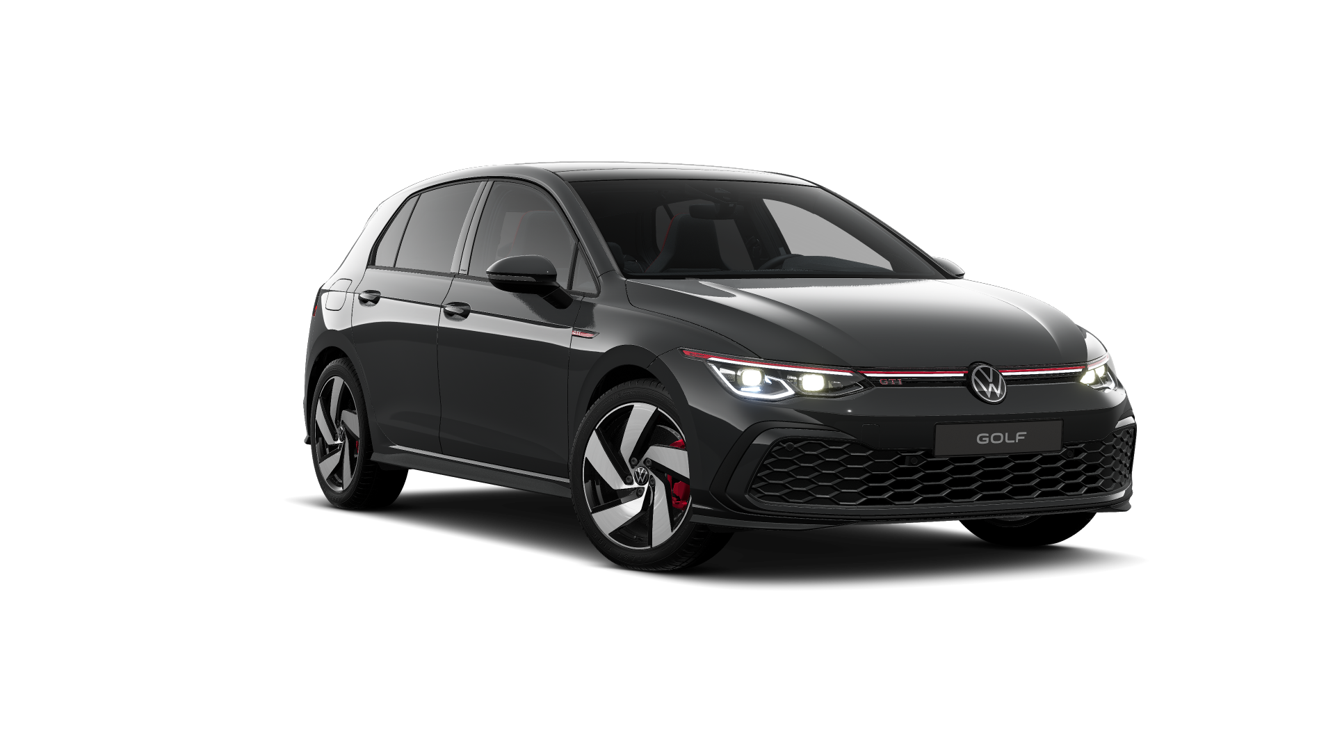 Volkswagen Golf 2.0 TSI GTI Golf VIII