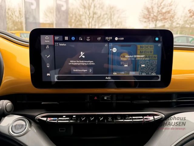 Fiat 500 Hybrid Torino+LED+Klimaaut.+PDC+Sitzheiz.