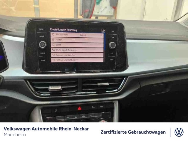 Volkswagen T-Roc 1.5 TSI DSG Life