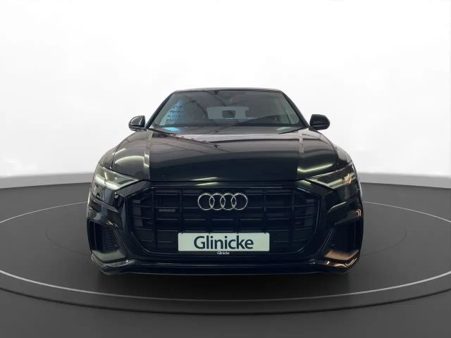 Audi Q8 50 TDI Quattro S-Line