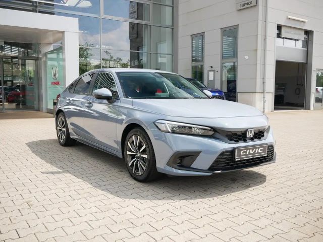 Honda Civic 2.0 Elegance Hybrid i-MMD