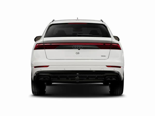 Audi Q8 50 TDI Quattro S-Line