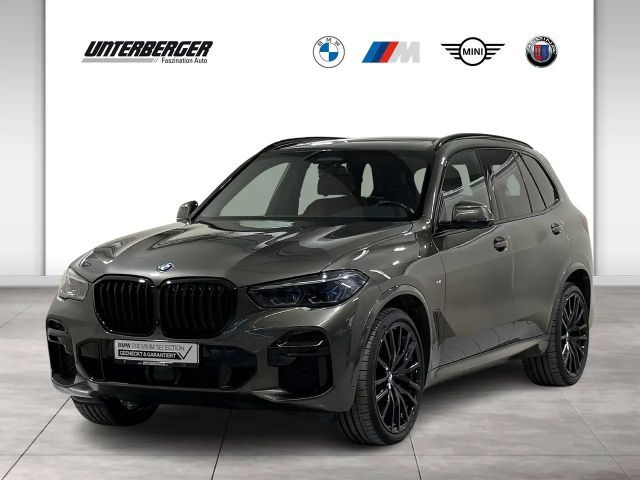 BMW X5 M-Sport xDrive40d