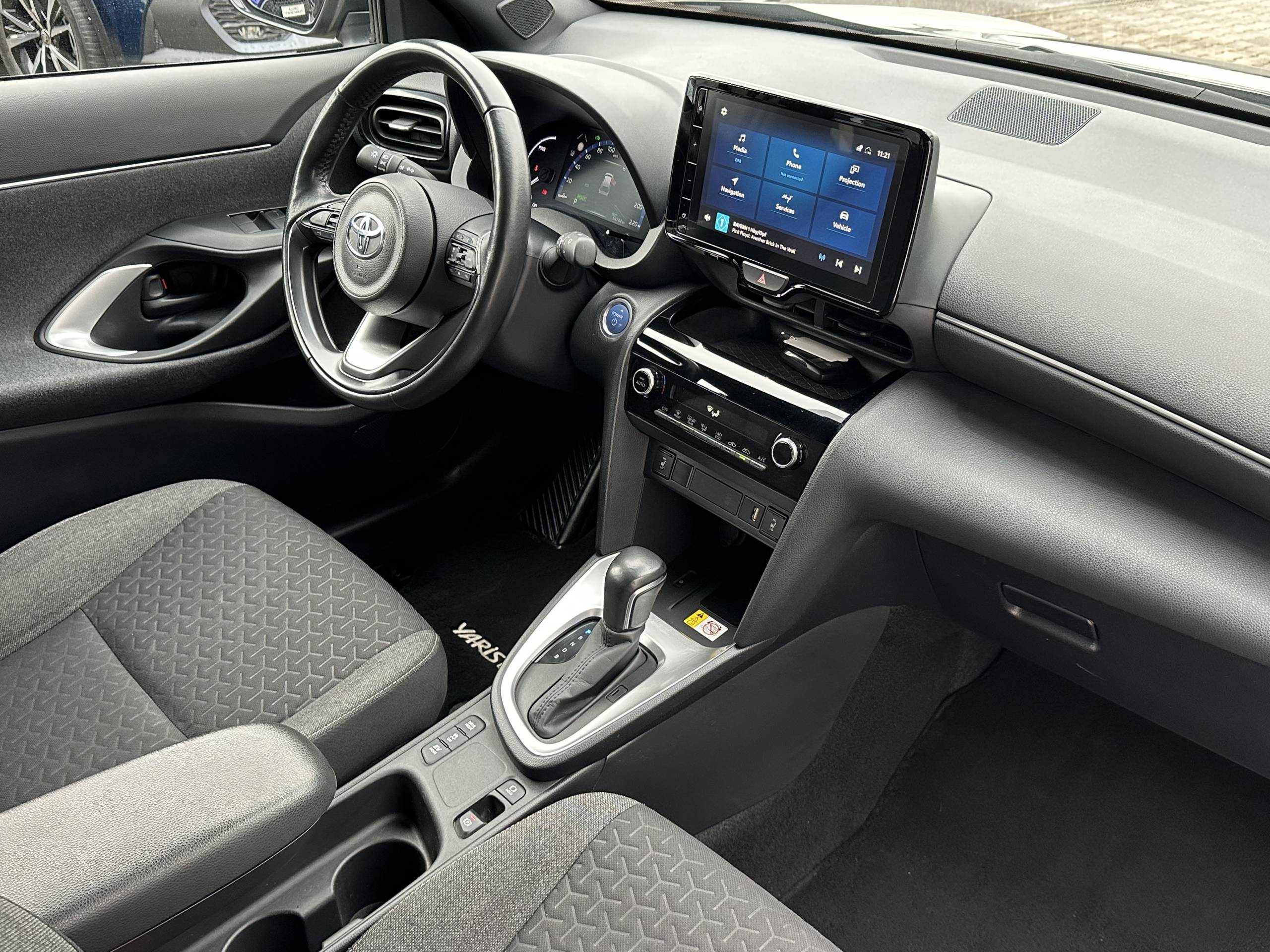 Toyota Yaris Cross 5-deurs Club