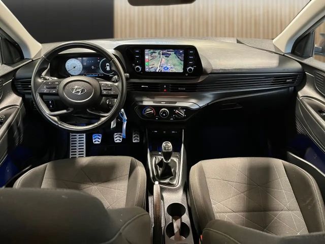 Hyundai Bayon AppConnect Kamera Klima