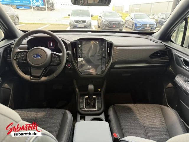 Subaru Forester Exclusive