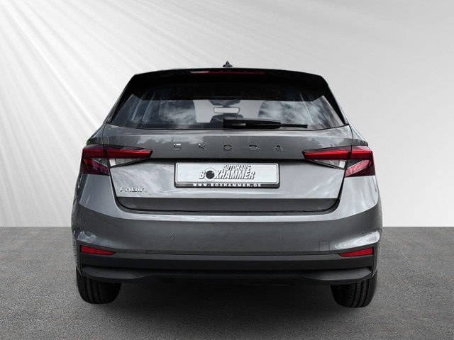 Skoda Fabia 1,0 TSI TEMPOMAT+KLIMA+SHZ+LED