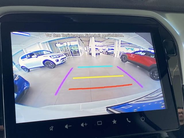 Suzuki Vitara AllGrip Boosterjet Comfort