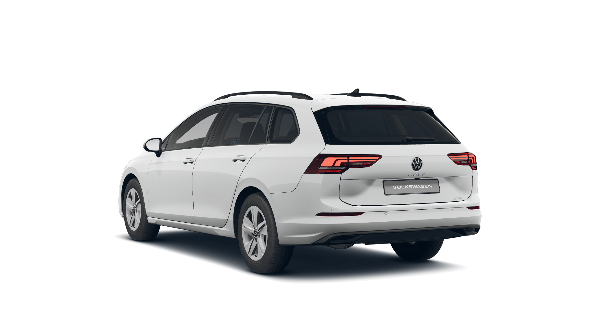 Volkswagen Golf 1.5 eTSI DSG Variant