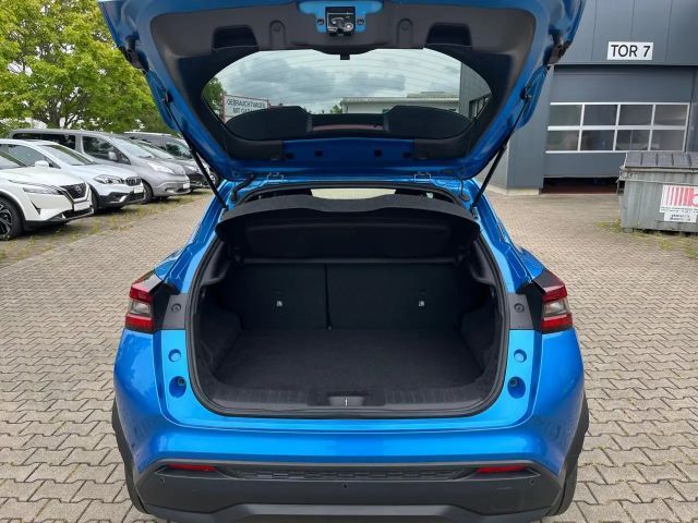 Nissan Juke DIG-T Tekna