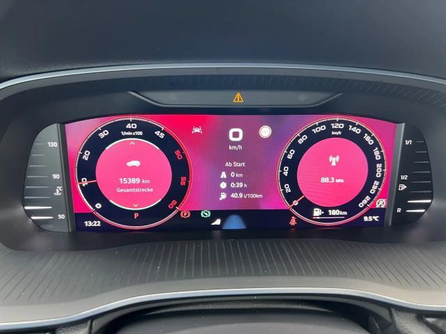 Skoda Octavia Combi Sportline