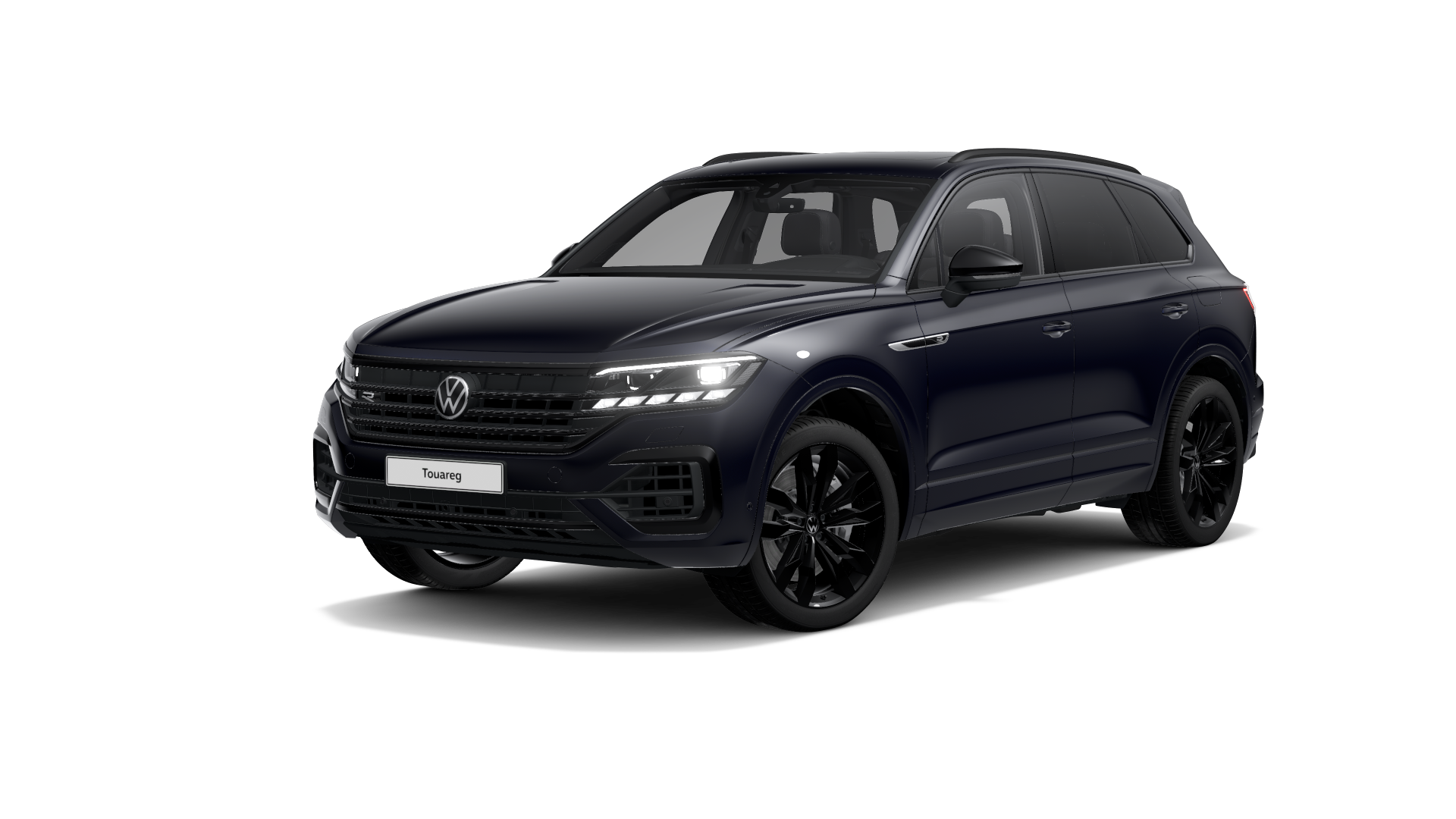 Volkswagen Touareg 3.0 V6 TSI