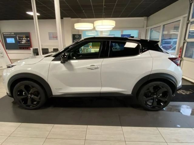 Nissan Juke 1.6 Hybrid N-Design TP Bose BFS