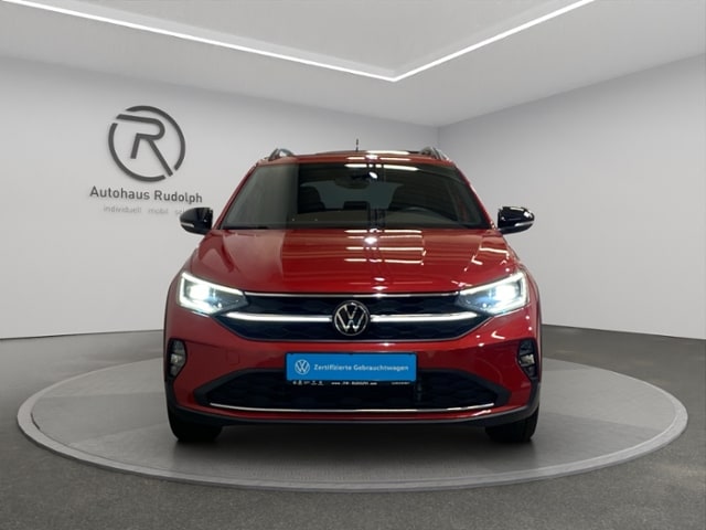 Volkswagen Taigo 1.0 TSI Move