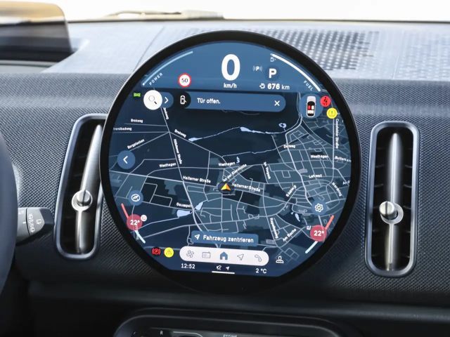 MINI Cooper Countryman Favoured Trim Steptronic Panorama