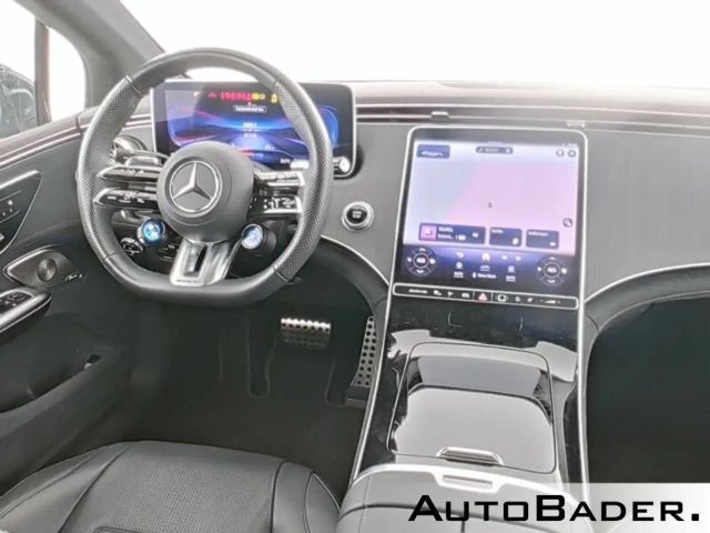 Mercedes-Benz EQE 4MATIC+ 53 Sedan