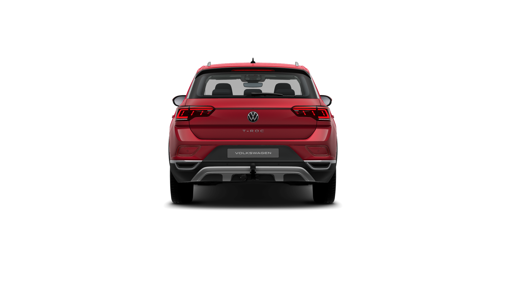 Volkswagen T-Roc 2.0 TDI DSG Style