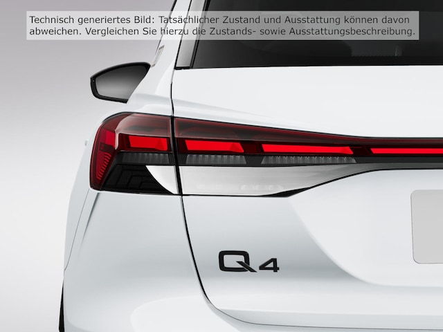 Audi Q4 e-tron Suv 45 e-tron Audi Q4 e-tron