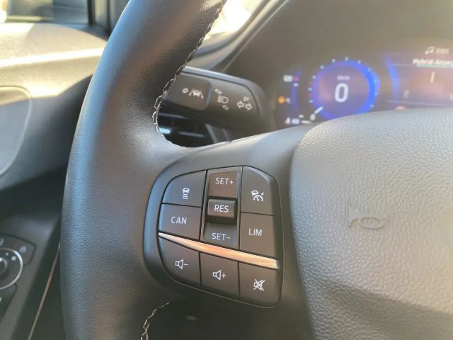 Ford Puma EcoBoost Titanium