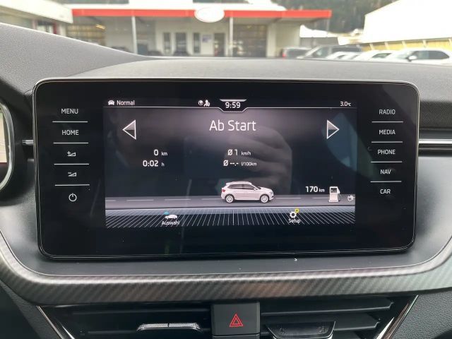 Skoda Kamiq Monte Carlo