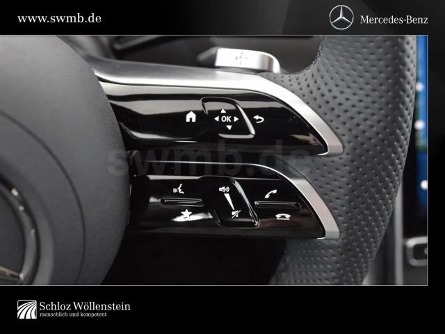 Mercedes-Benz C 180 AMG Line Estate