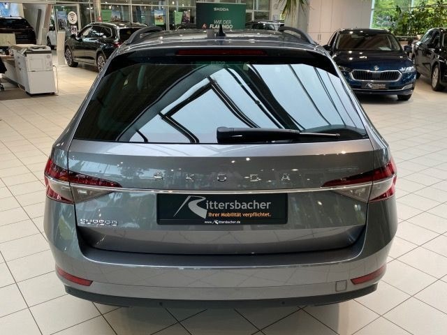 Skoda Superb 2.0 TDI Combi